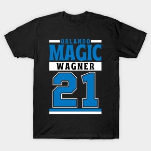 Orlando Magic Wagner 21 Limited Edition T-Shirt